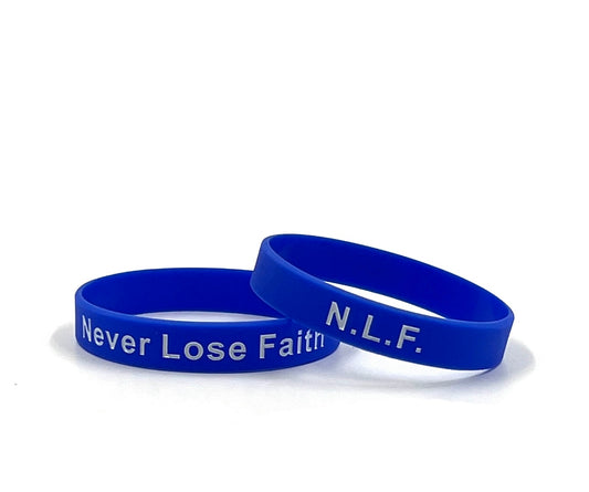 N.L.F. Wristband