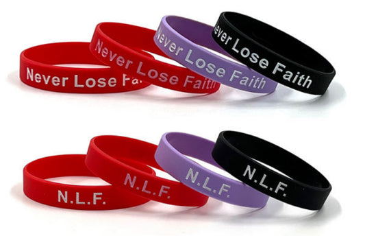 N.L.F. Wristbands