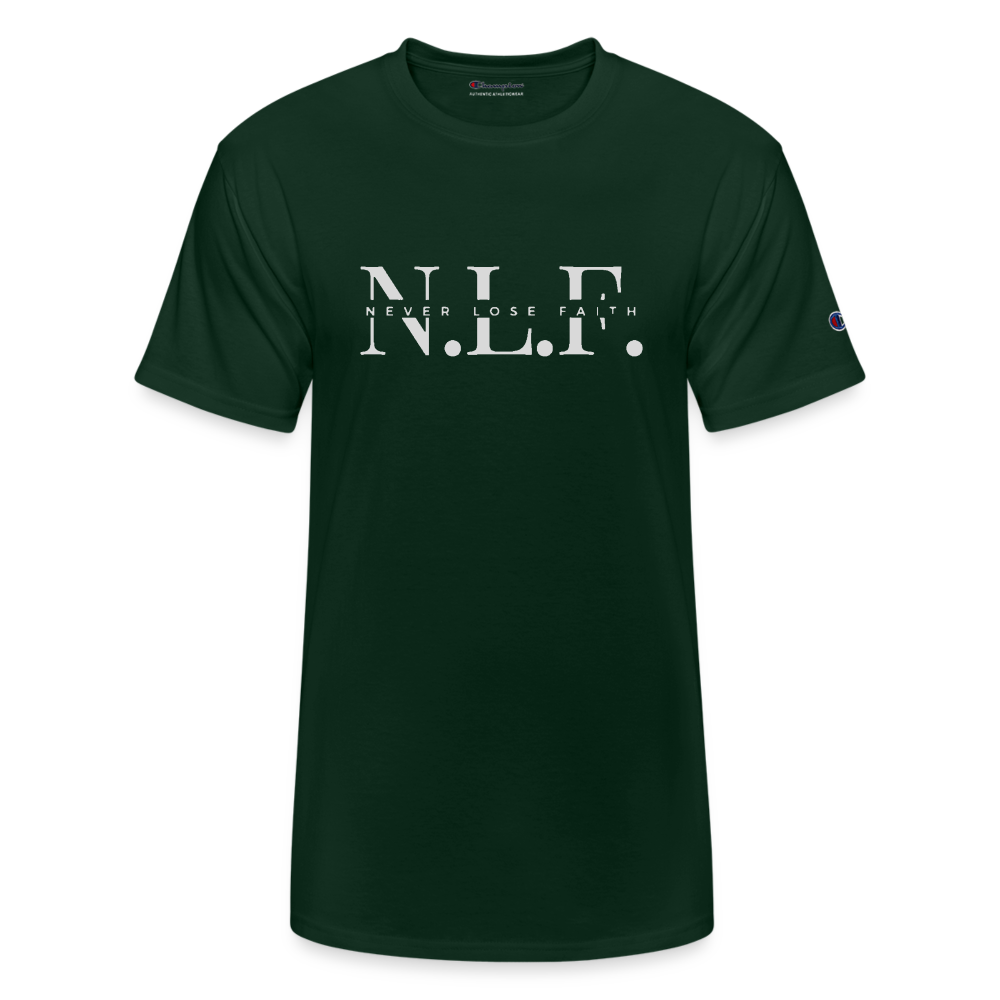 Champion Unisex T-Shirt - Dark Green