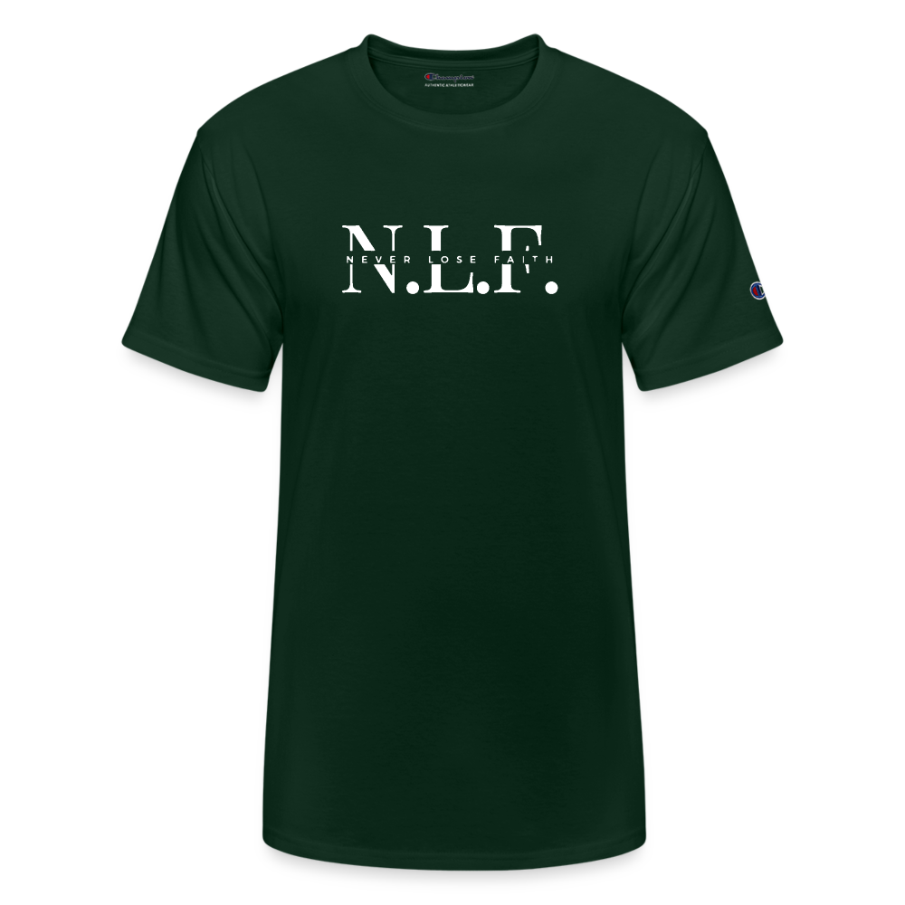 Champion Unisex T-Shirt - Dark Green