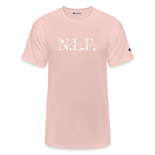 Champion Unisex T-Shirt - blush pink 