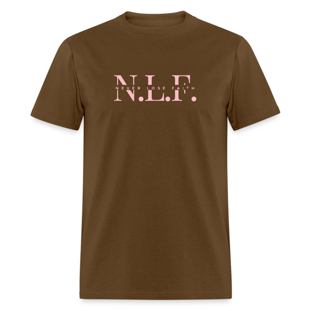 Unisex Classic T-Shirt - brown