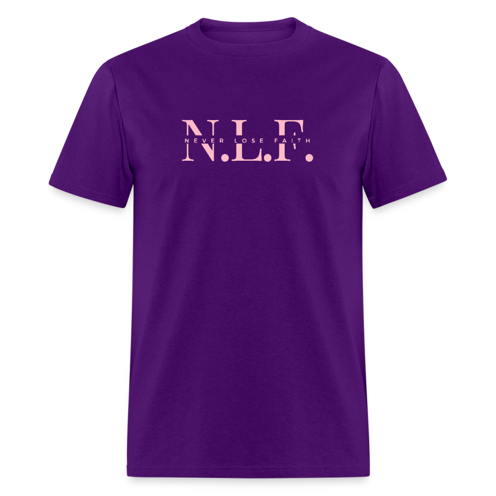 Unisex Classic T-Shirt - purple