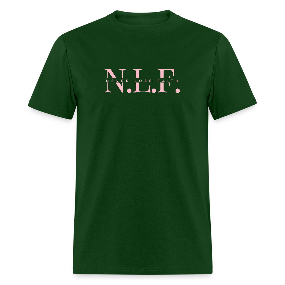 Unisex Classic T-Shirt - forest green