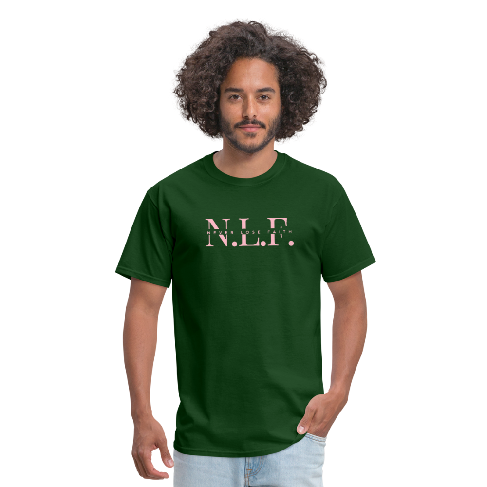 Unisex Classic T-Shirt - forest green