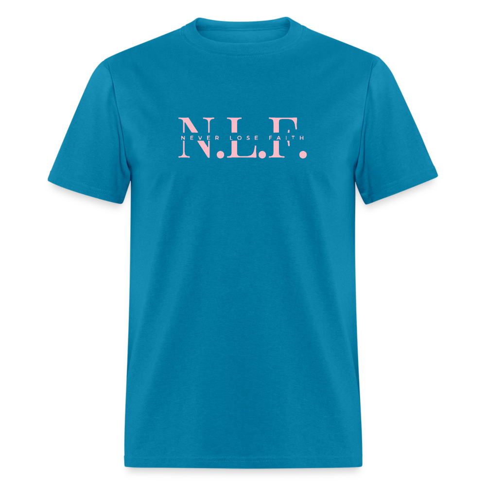 Unisex Classic T-Shirt - turquoise