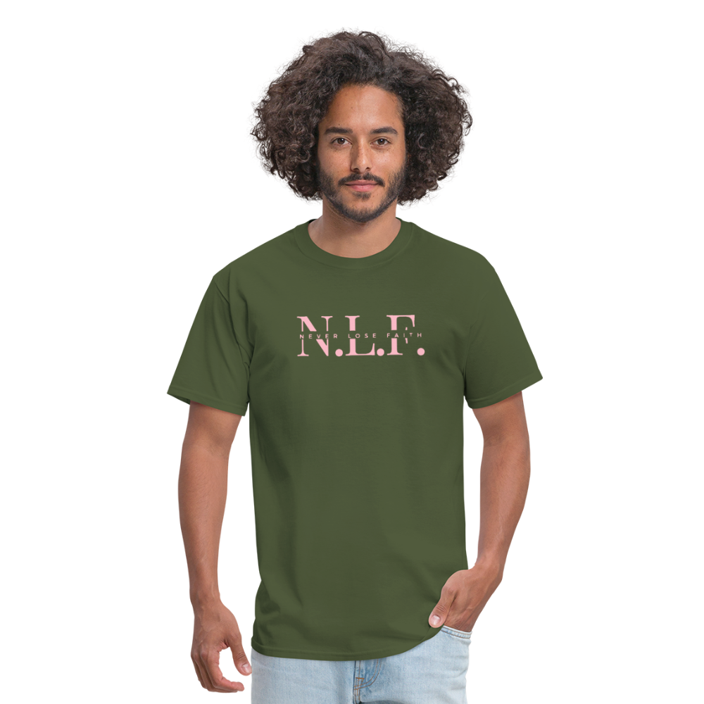 Unisex Classic T-Shirt - military green